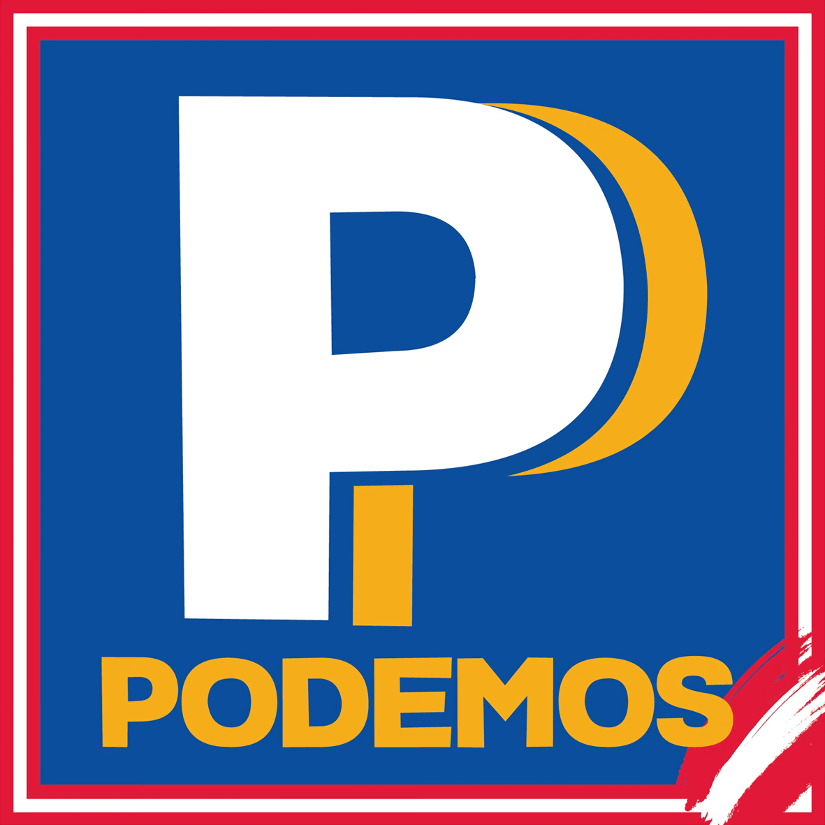 Logo del partido pol&iacute;tico